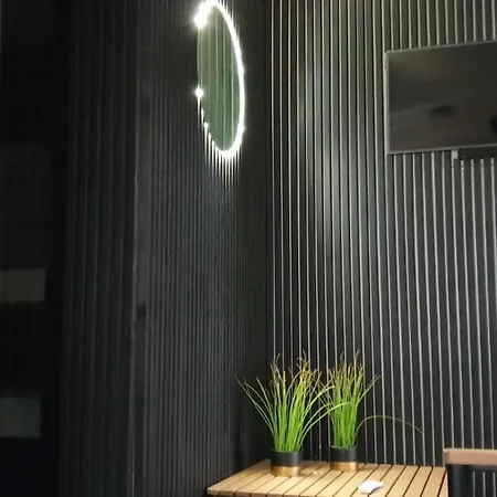 Stay- With Garden Apartamento *