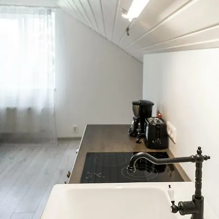 Stay- With Garden Apartamento Pärnu