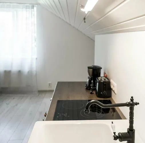 Stay- With Garden Apartment Parnu