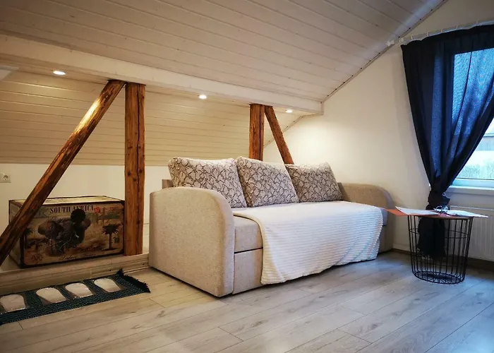 Stay- With Garden Parnu